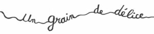 Un grain de délice Logo